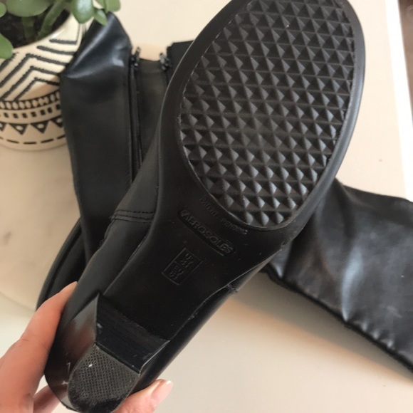 Aerosoles tall boots - Picture 7 of 7